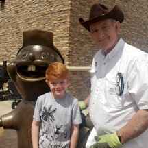 Benjamin Grandpa Buc-Ees