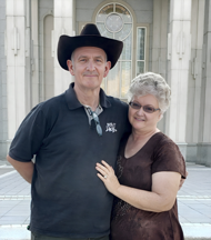 Philip Stacey Houston Temple