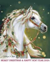 A Birthday Unicorn to download and color