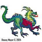 Dragon coloring pages