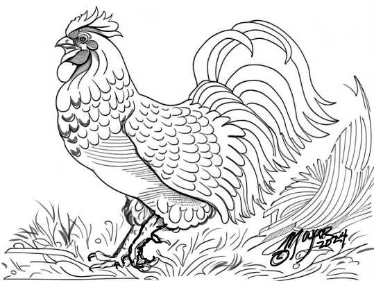 8rooster friend