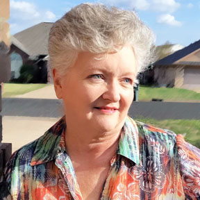 Stacey Mayer, summer, 2022